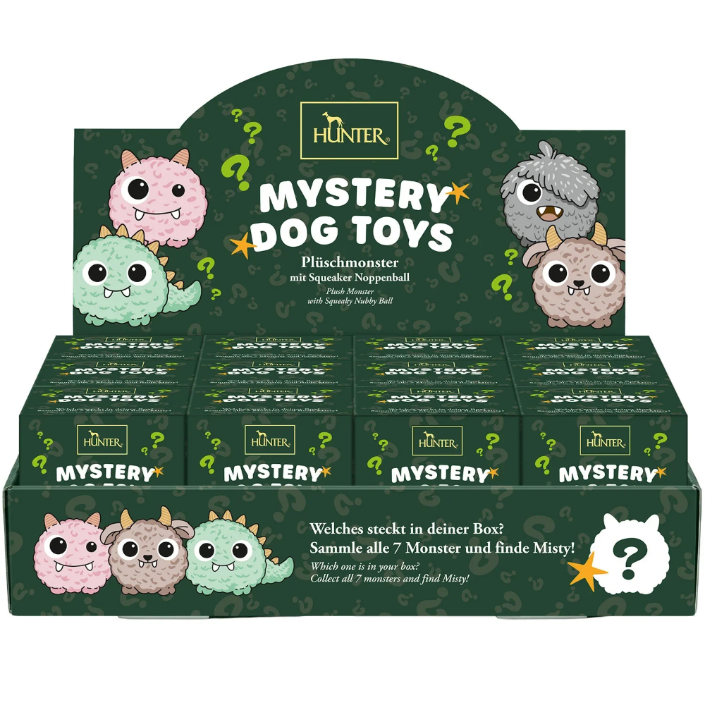 Hunter Brinquedo Cão Mystery Box - Pack de 12