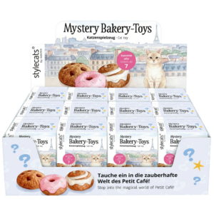 Hunter Brinquedo Gato Mystery Box - Pack de 12
