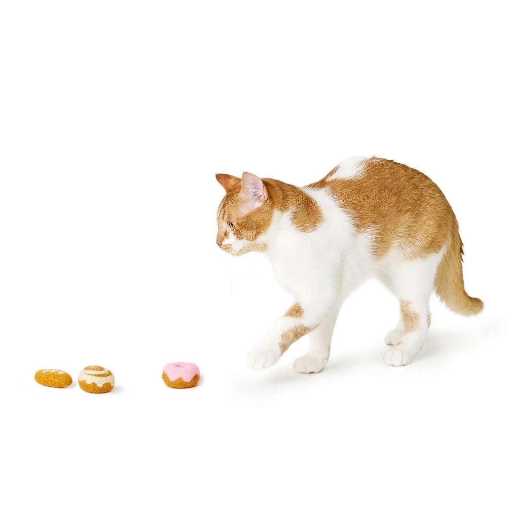 Hunter Brinquedo Gato Mystery Box - Pack de 12 - Image 10