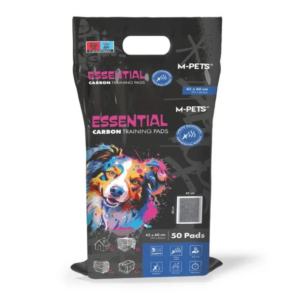 M-Pets Resguardos Essencial de Carvão